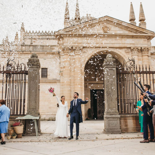 Boda Irene y Álvaro